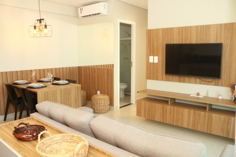 Konaklama yerinden manzara