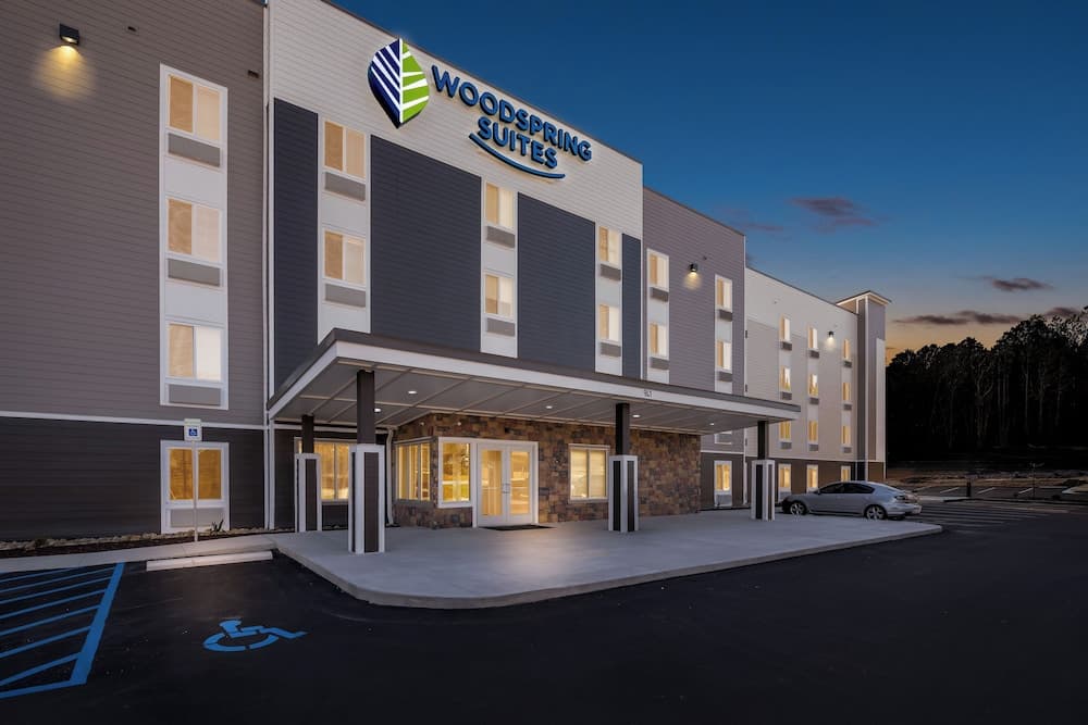 Woodspring Suites Sumter Near Shaw Afb