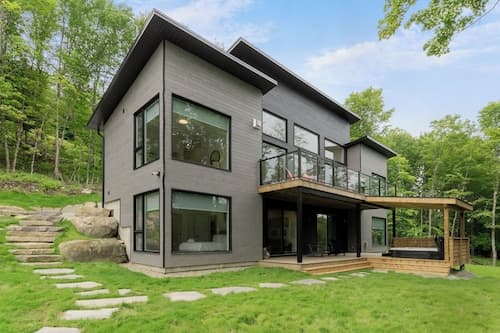 Chalet Solea by Tremblant Platinum