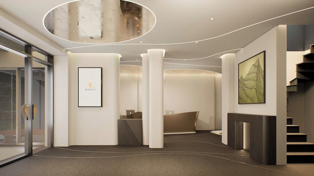 Metrolux City Contemporary Hotel