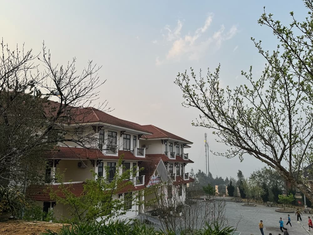 Merit Sapa Hotel