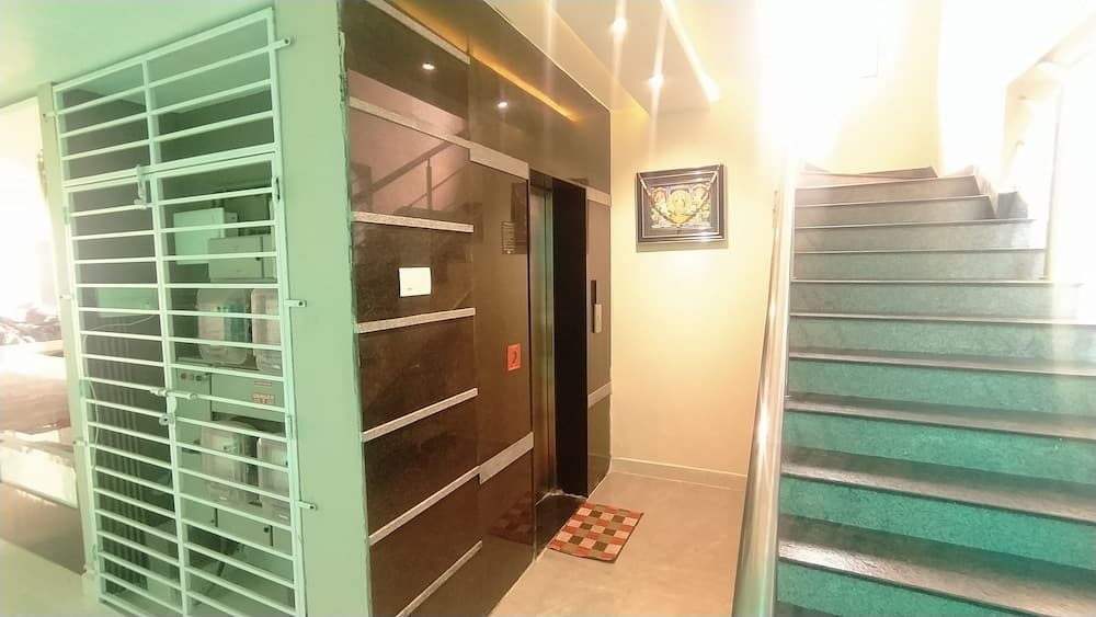 Jazzy Beach Guest House