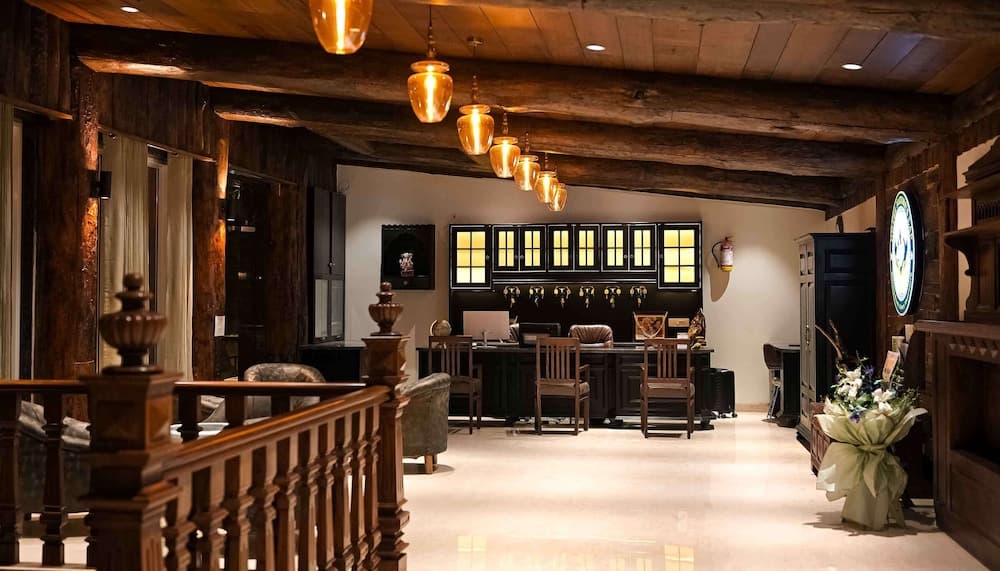 Hotel Nature's Lap- A Boutique Hotel