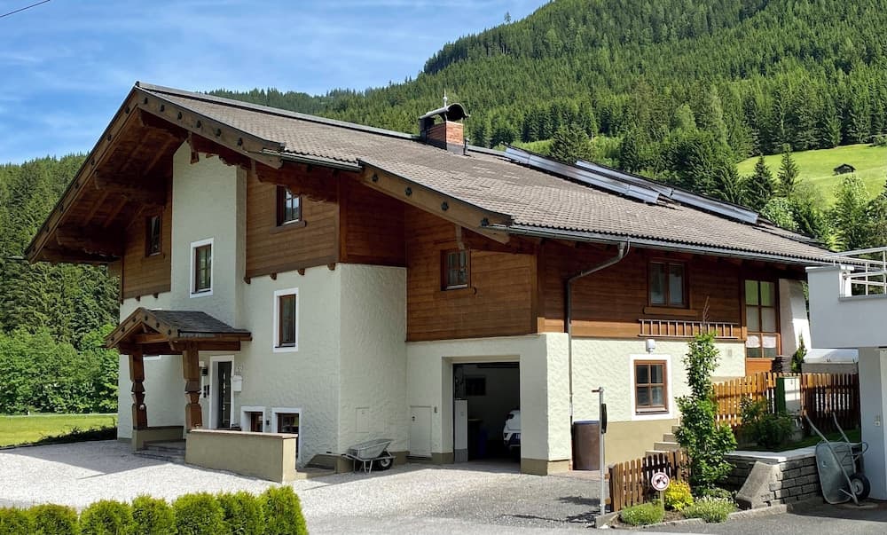 Apartments Living Saalbach