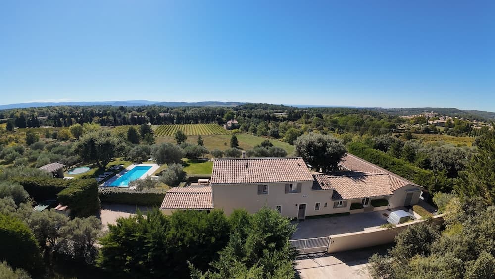 La Bastide au Ventoux
