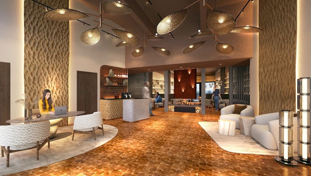 Balder Luxury Lodge