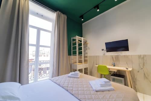 MEDINA H. NAPOLI CENTRO by ClaPa Group Dislocated Hospitality