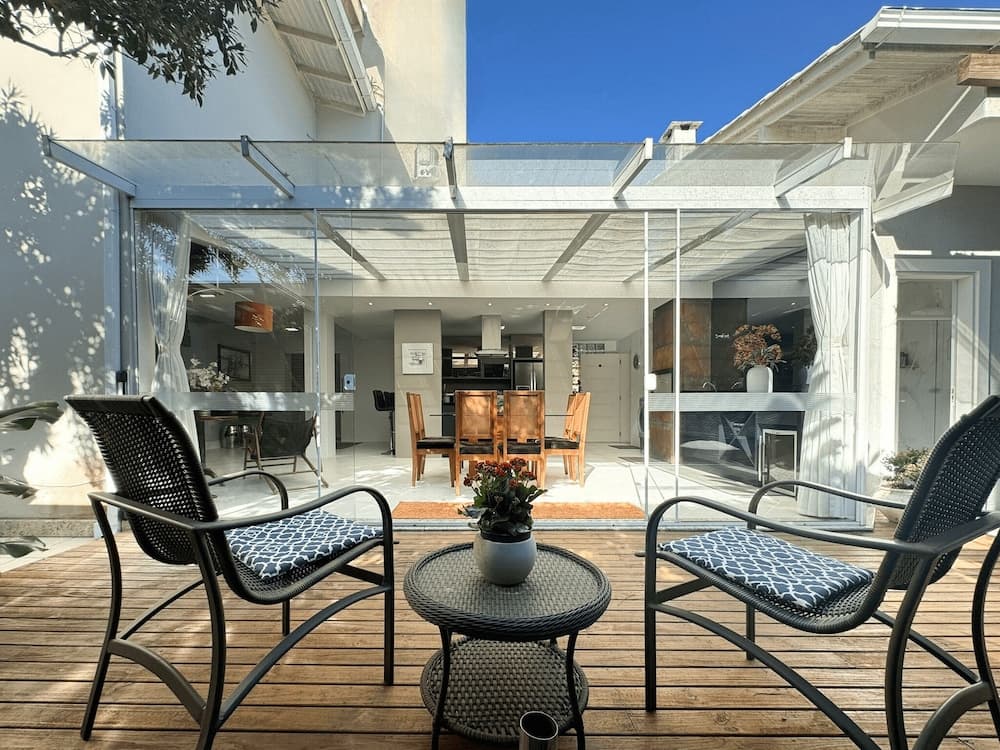 Casa Moderna e Aconchegante