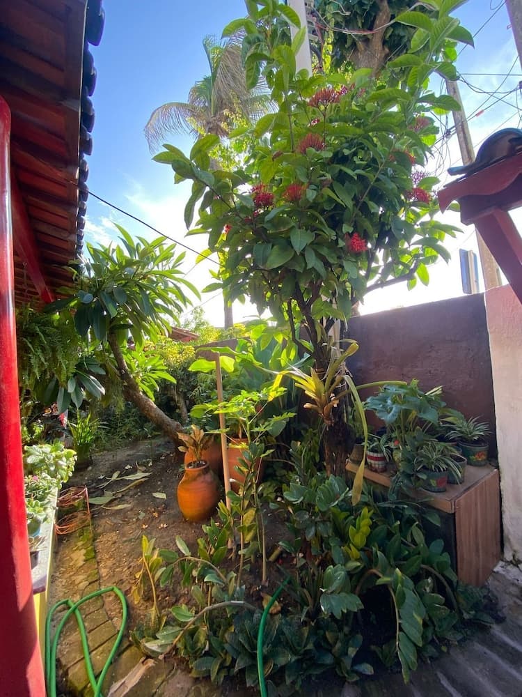 Lanai balkon/veranda
