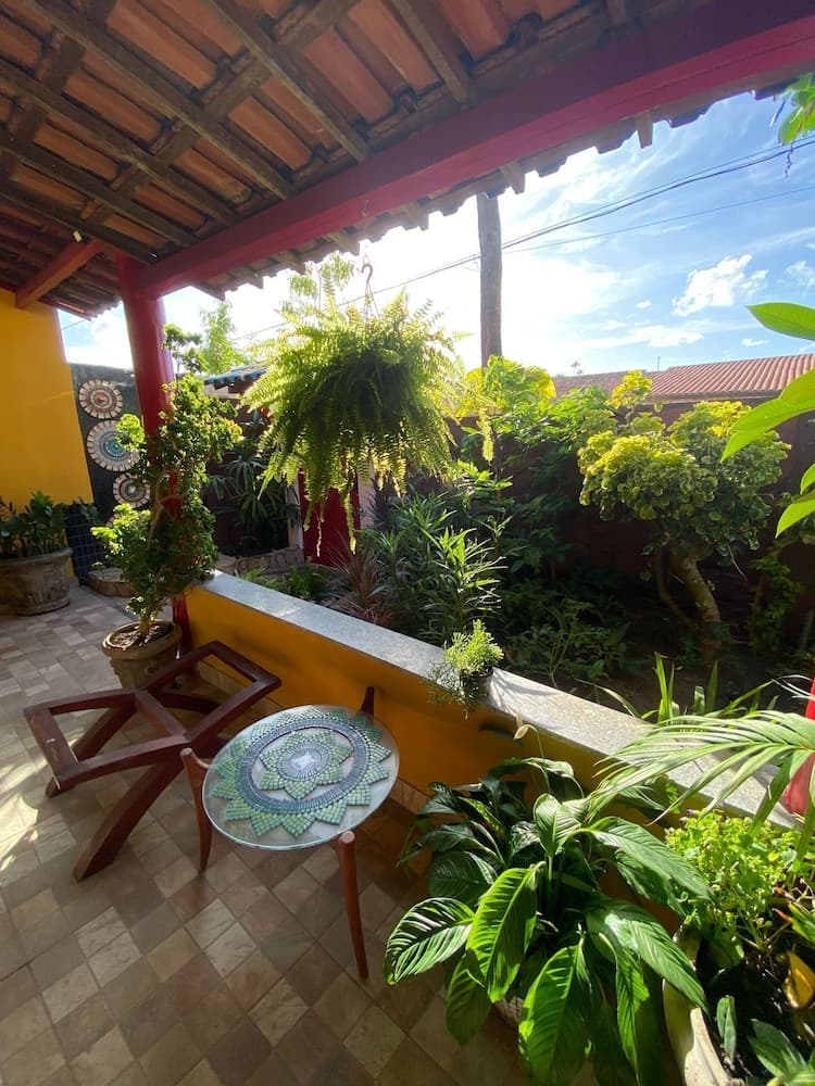 Lanai balkon/veranda