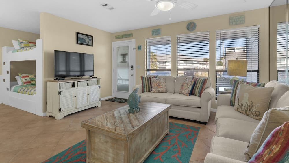 Beachside Stay w/ Pool & Beach Access + Free Attraction Tickets!