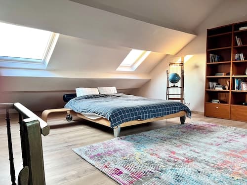Spacious Family Apartment Midi