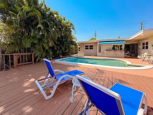Waterfront Florida Vibes and Views - King Bed