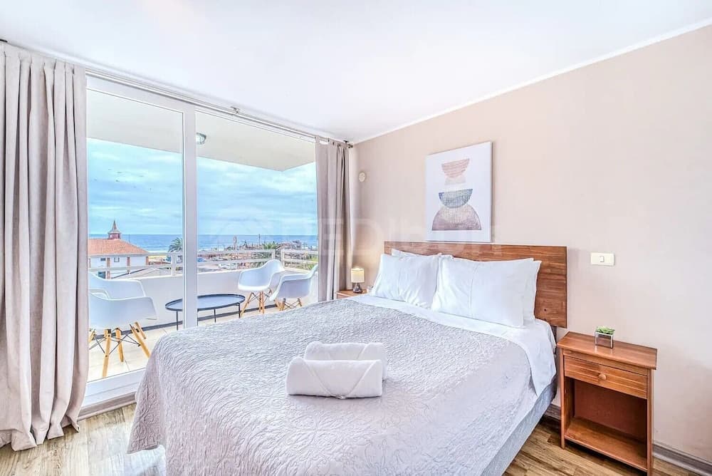 Increíble depto a pasos de Av. del Mar