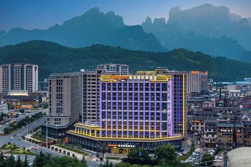 Hampton by Hilton Zhangjiajie Tianmen Mountain