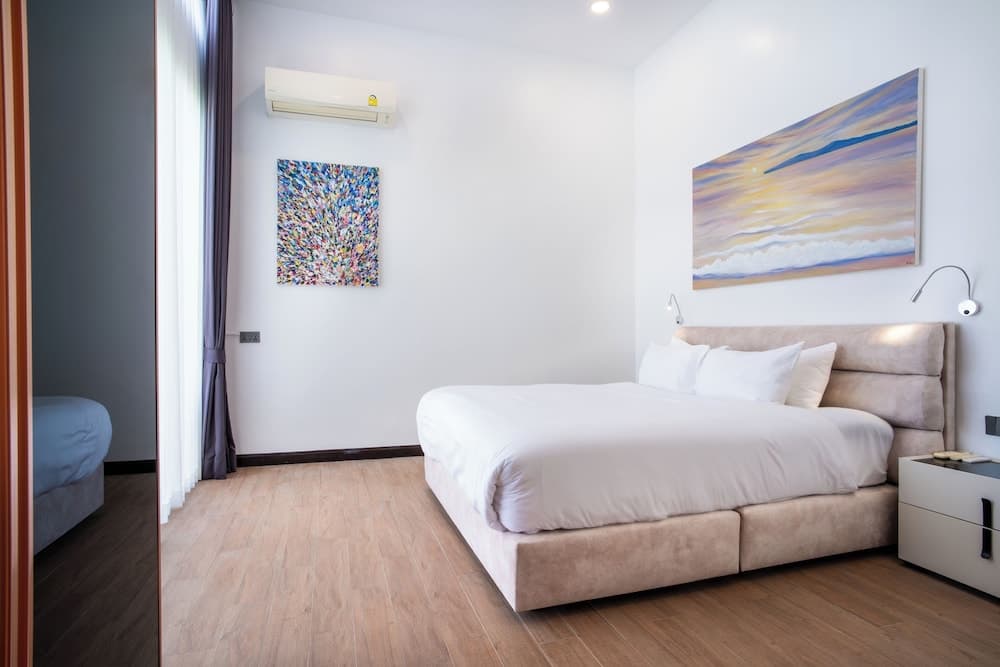 Celeste - 8BR Villa with Pool in Phuket