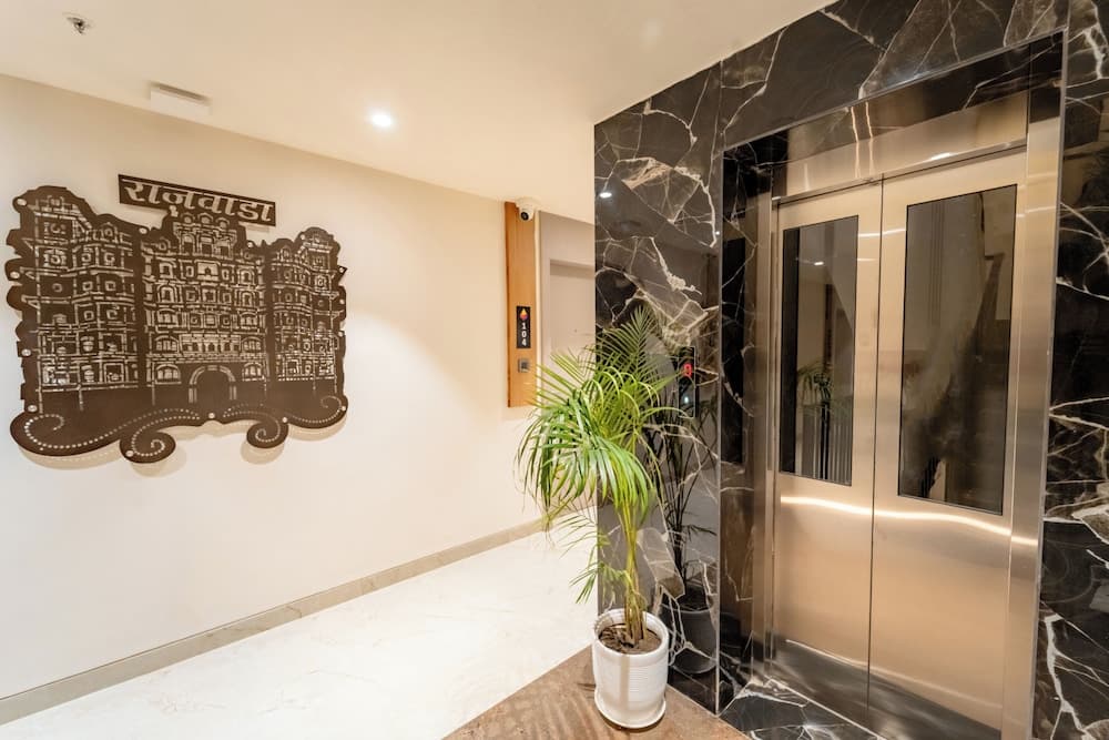 Aceotel Select Sarvagya Nipania -  A Luxury Boutique Hotel