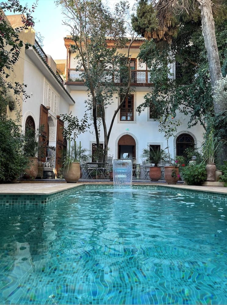 Riad Hanael Garden & Spa