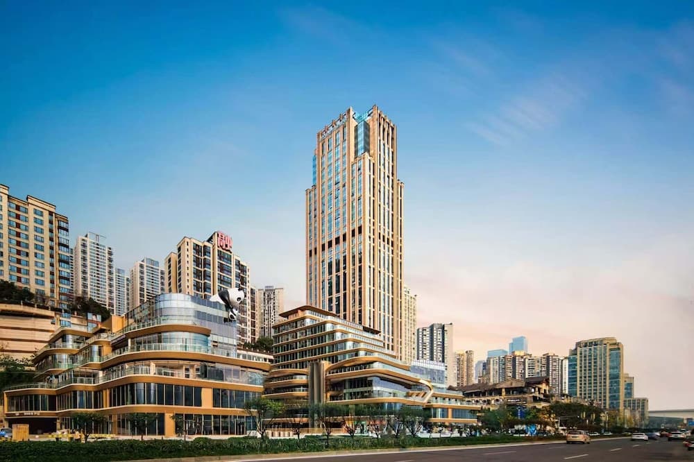 Chongqing Sujiang Yunduan Riverview