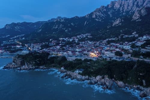 Qingdao Innland sea-view designer