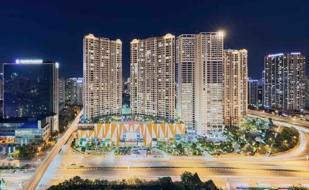 Vinhomes D Capitale by Emily in Town