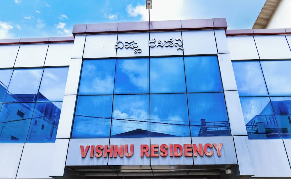 The Vishnu Residency
