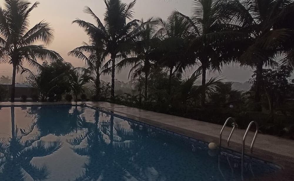 Konaklama yerinden manzara