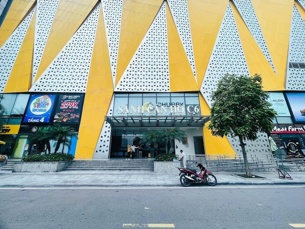 HN HKG Homes D'capitale Modern Residents