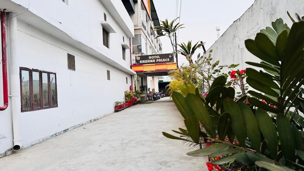 Hotel Krishna Palace