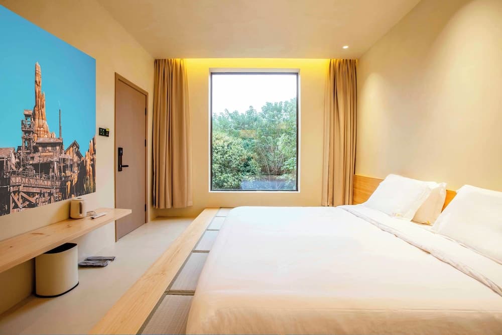 Shanghai Xingshe Camping Guesthouse