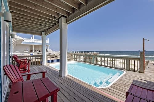 Beachfront 9bed Easybreezy East
