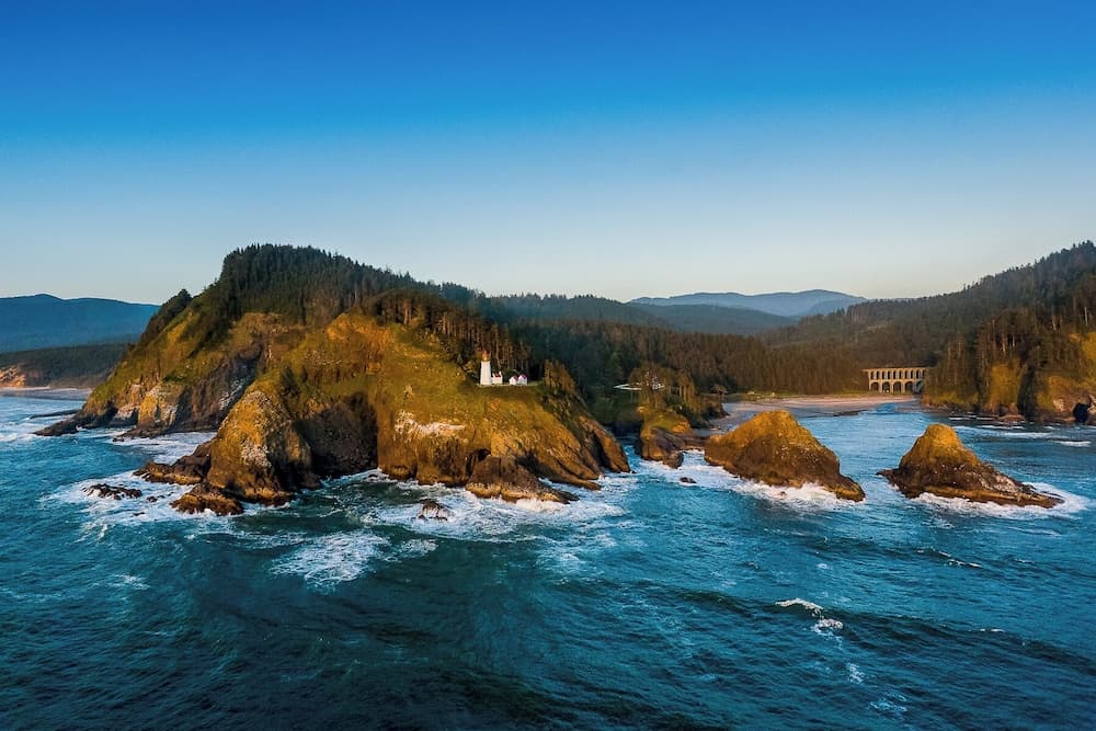 Heceta Lighthouse B&B