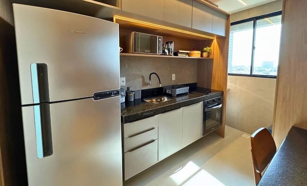 Konaklama yerinden manzara