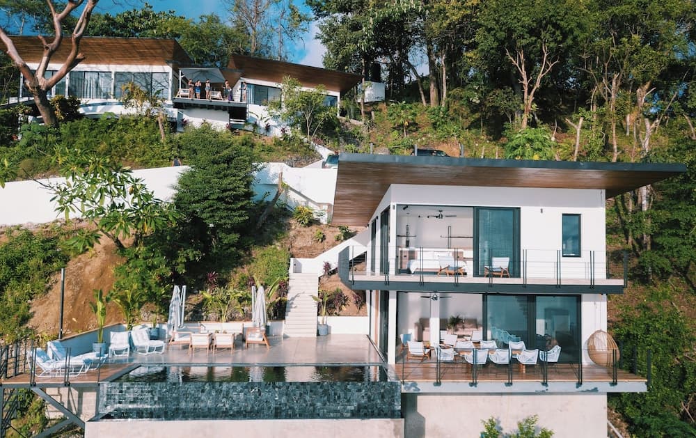 Seataya Oceanview Luxury Villas