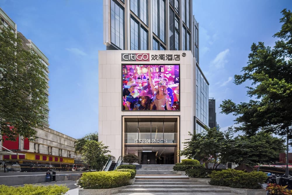 CitiGO Hotel Ouzhuang