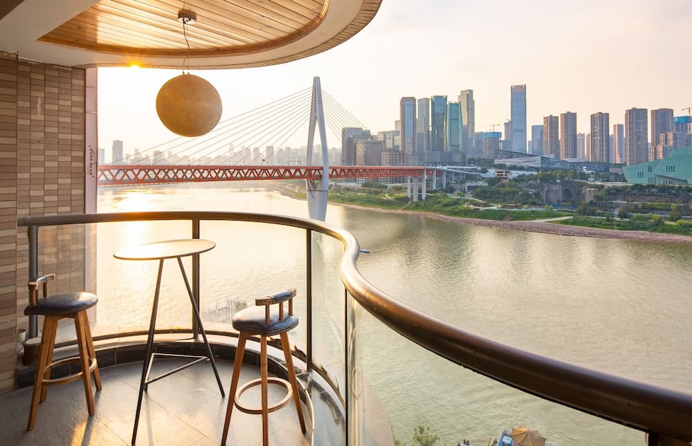 重庆暖余江景民宿 Chongqing Nuanyu River View Hotel