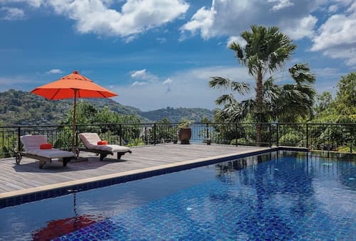 Katamanda villa Eden Large Villa near Kata Beach