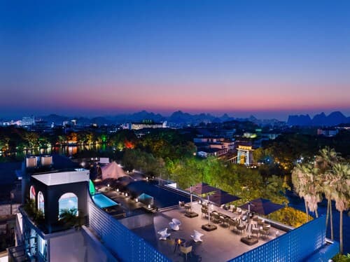 Lijiang Moon Hotel - Guilin