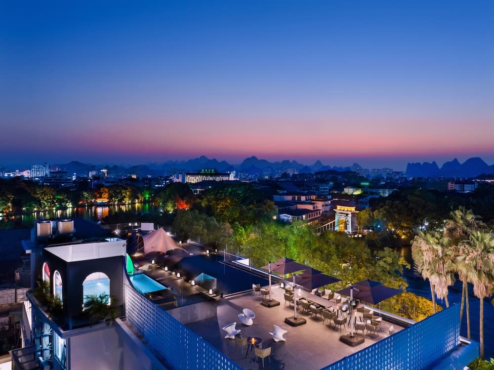 Lijiang Moon Hotel - Guilin