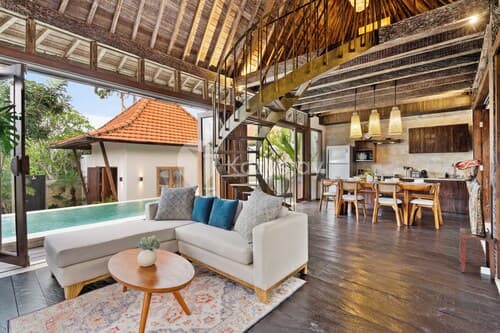 Dewandaru Villa by Kozystay - Canggu