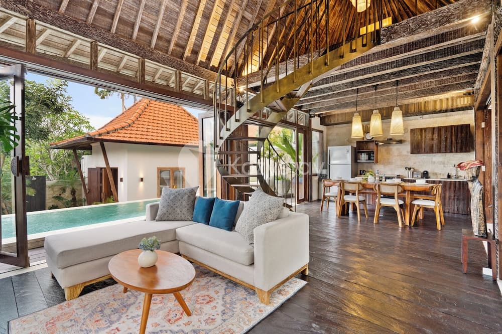Dewandaru Villa by Kozystay - Canggu