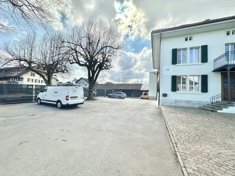 ZIMMERzuVERMIETEN.ch Deitingen Kreuz