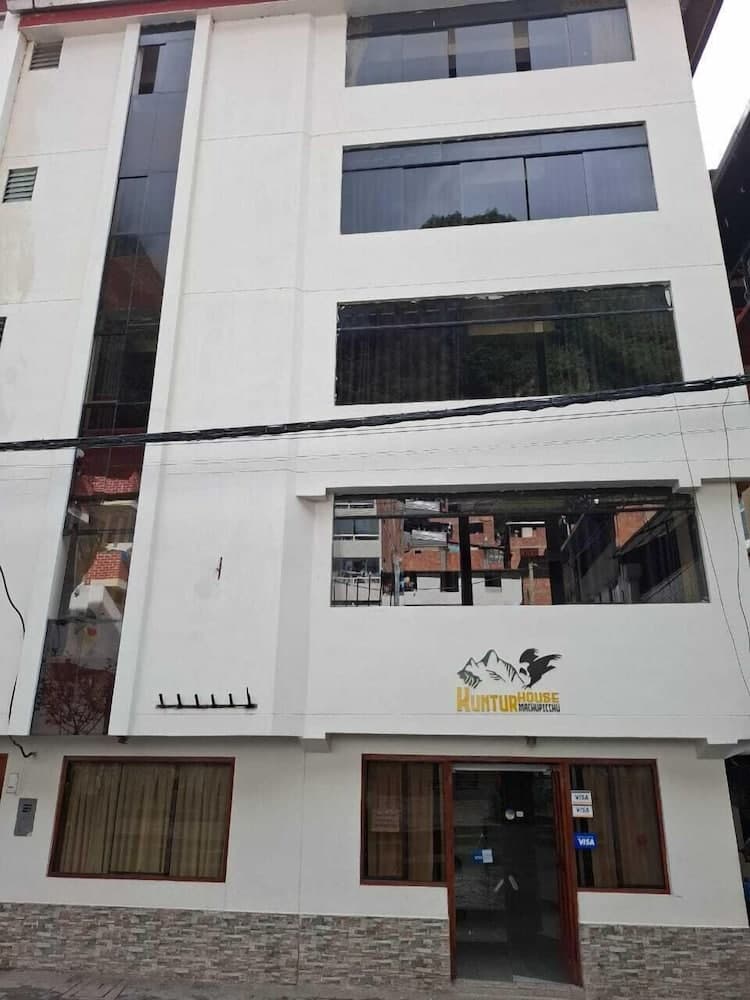 Kuntur House Machupicchu