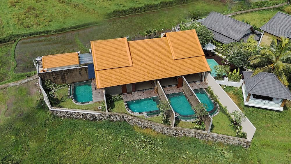 Sabuh Mas Villa Ubud By Aswanaya