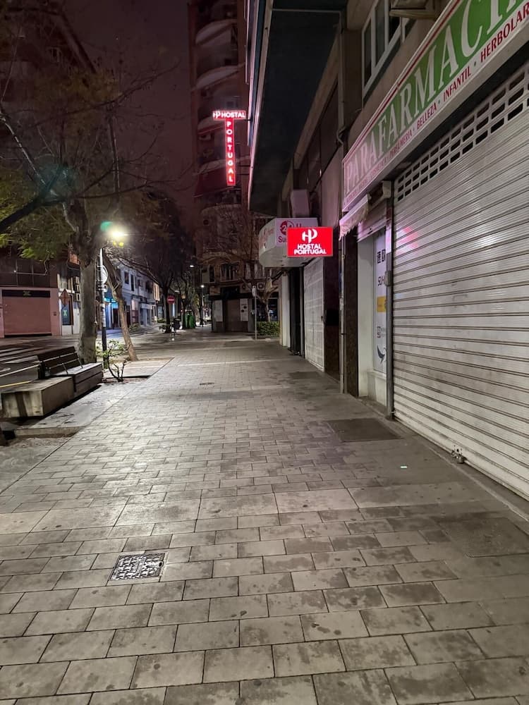 Pension Portugal Alicante