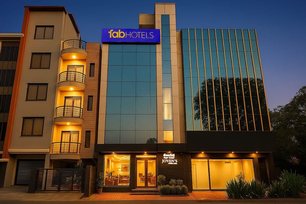 Oriva Joven's Central - Brigade Road