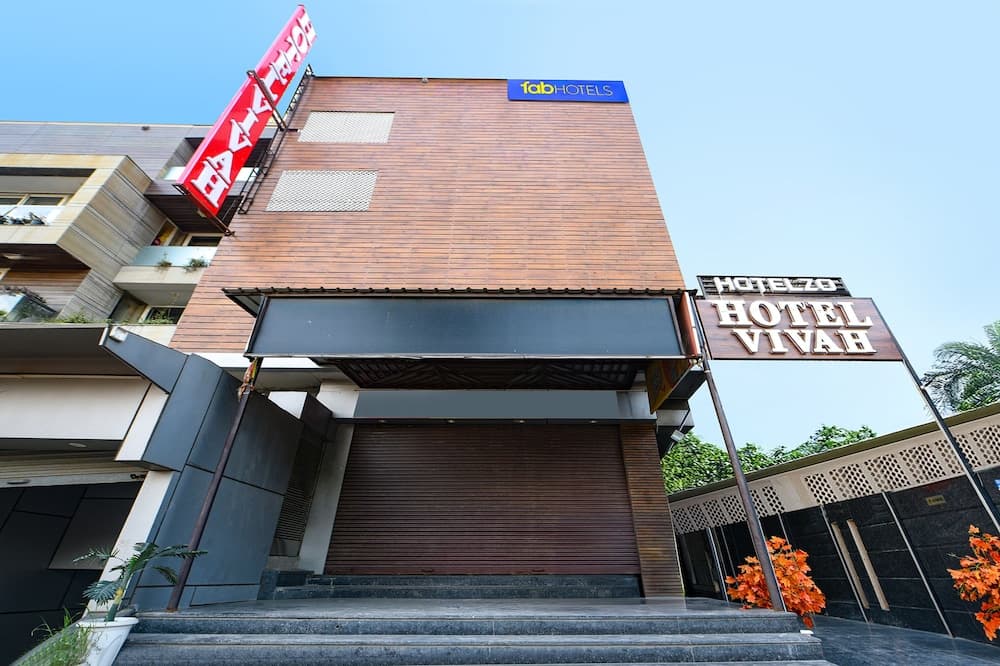 Fabhotel Vivaah Inn