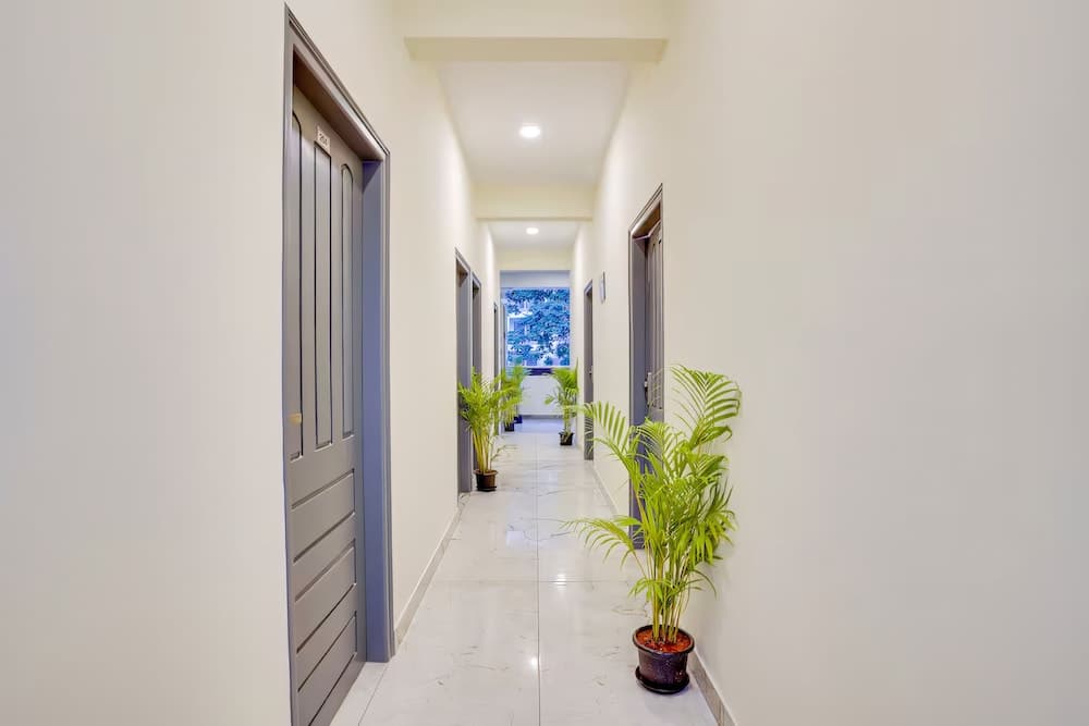 RG Suites HSR