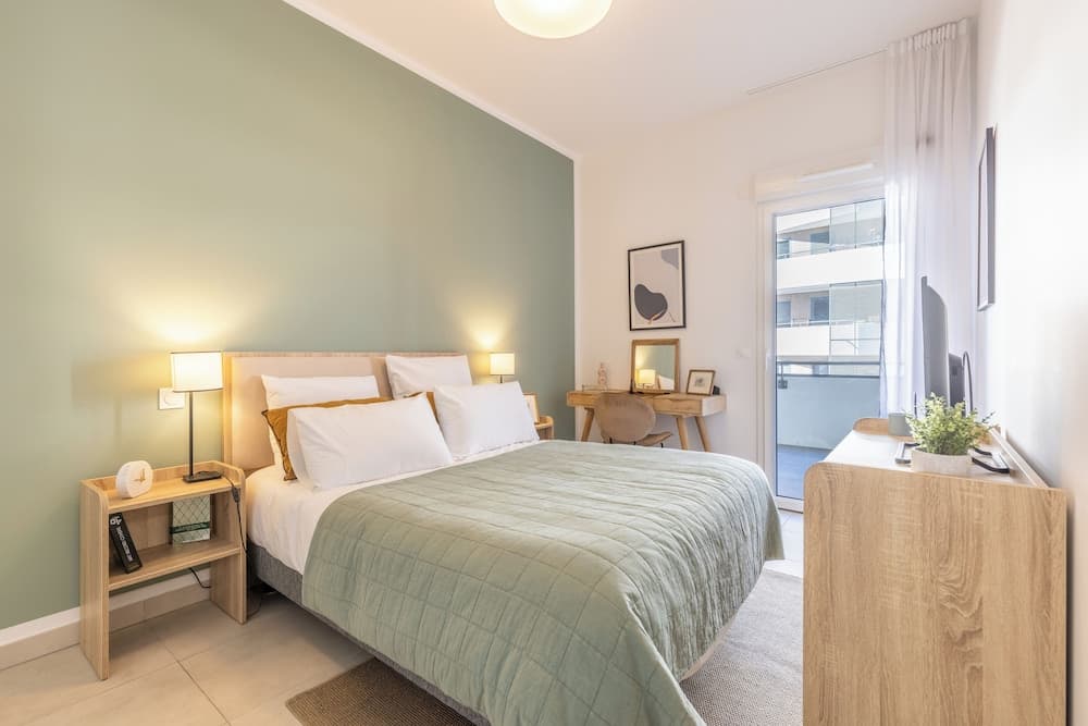 Zenao Appart'hôtels Villeneuve Loubet