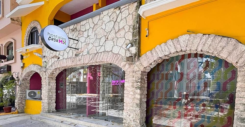 Hostal CASA MX quinta avenida